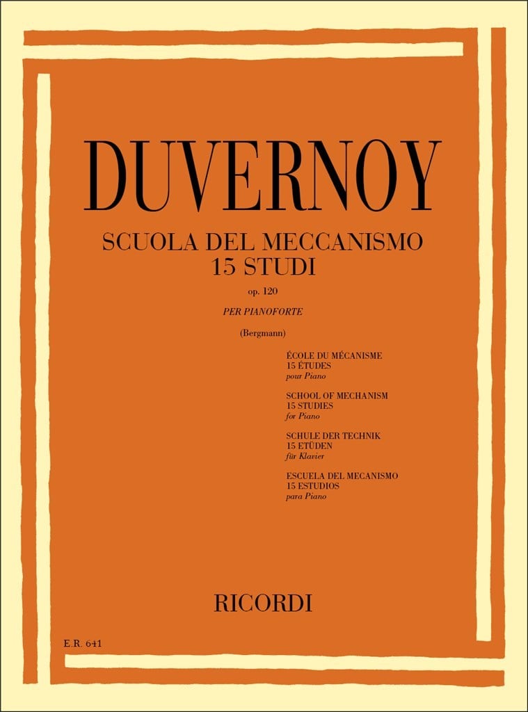 Scuola Del Meccanismo